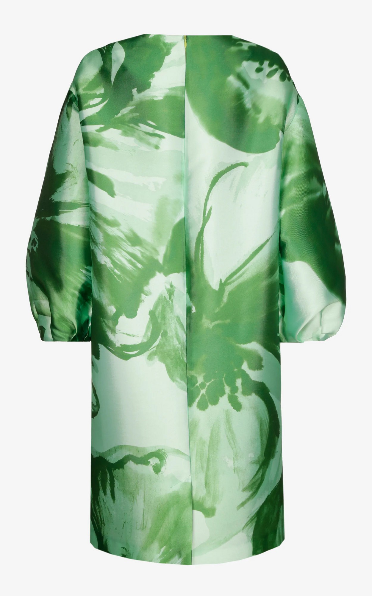 Groen Jurk image