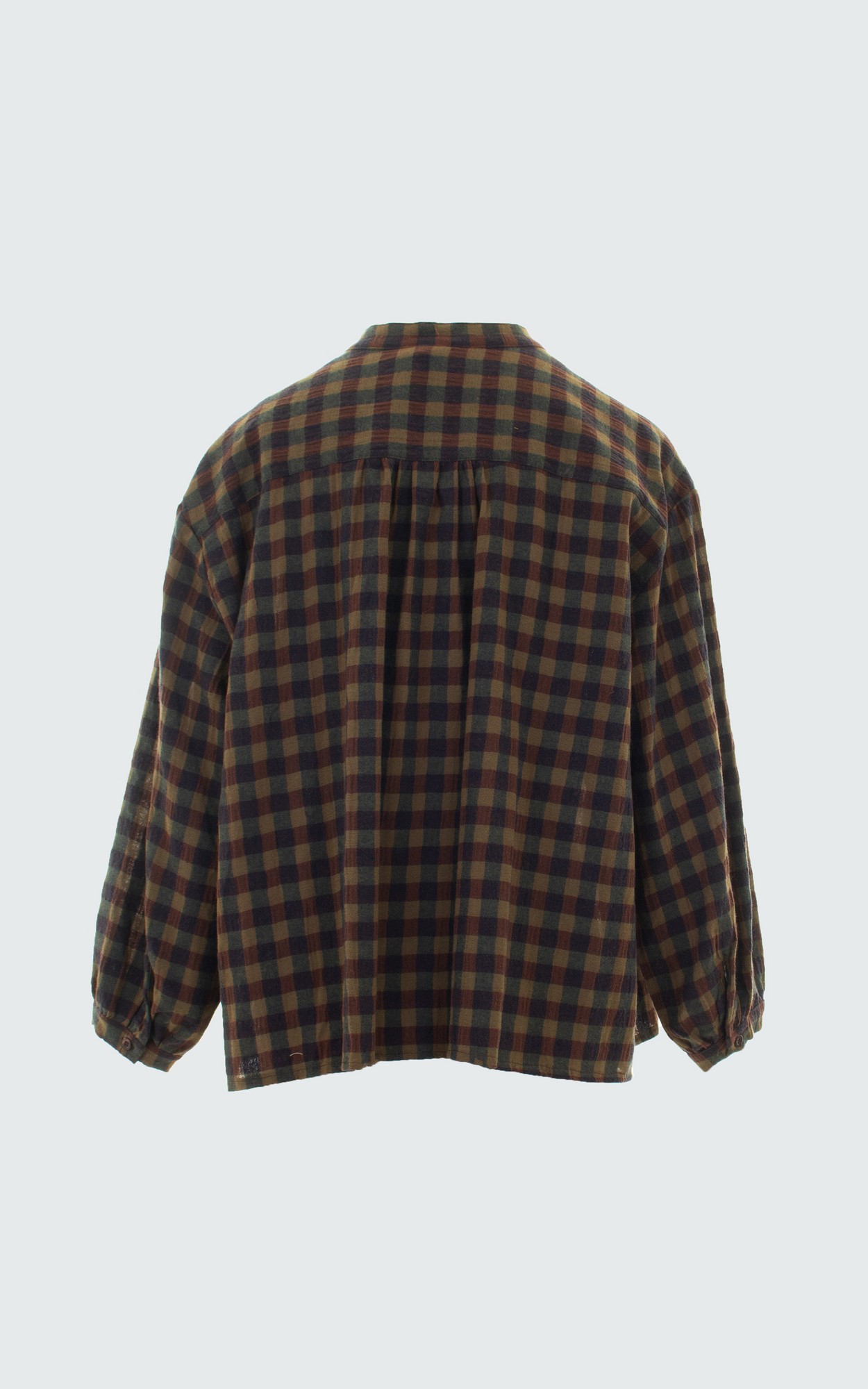 Groen Blouse