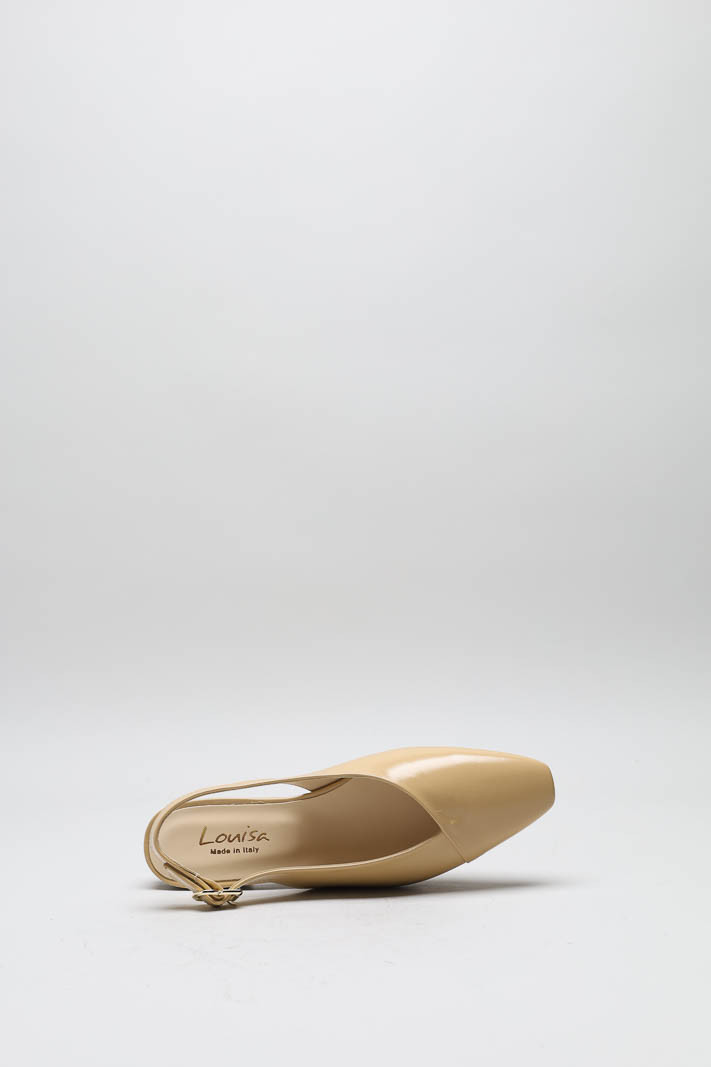 Beige Ballerina image