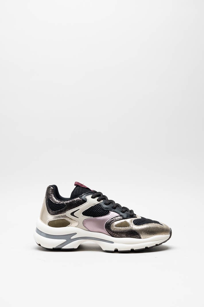 Zwart Sneaker