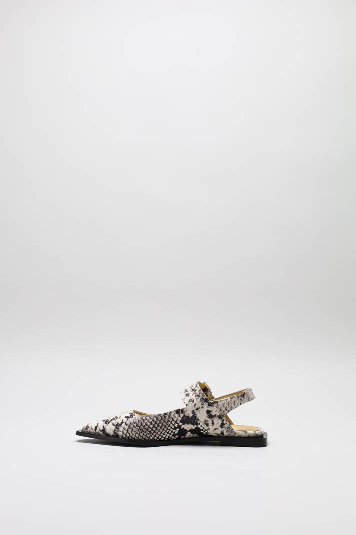 Greige Ballerina image