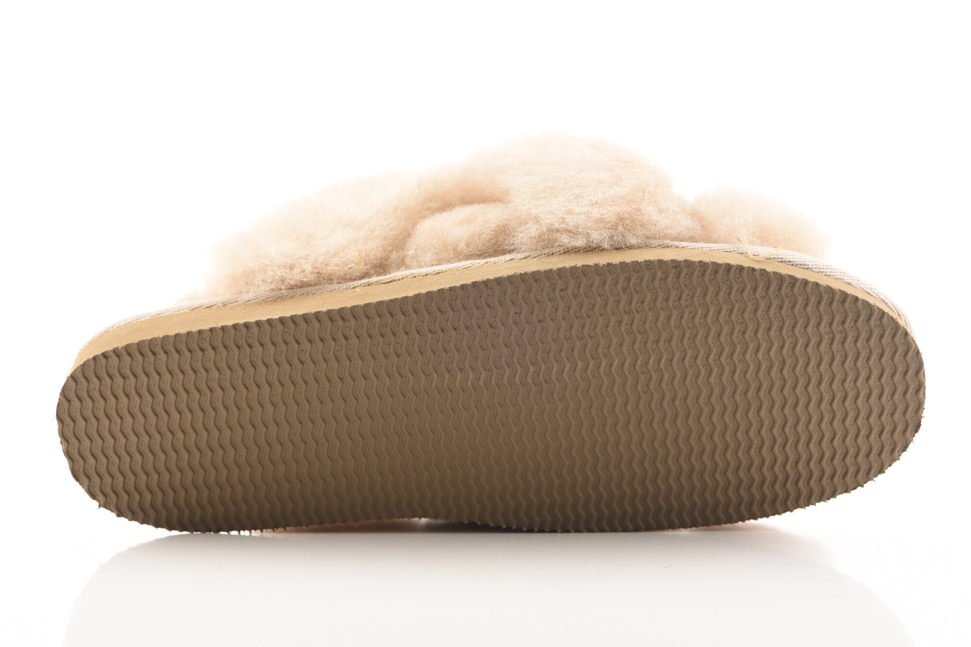 Ecru Pantoffel image