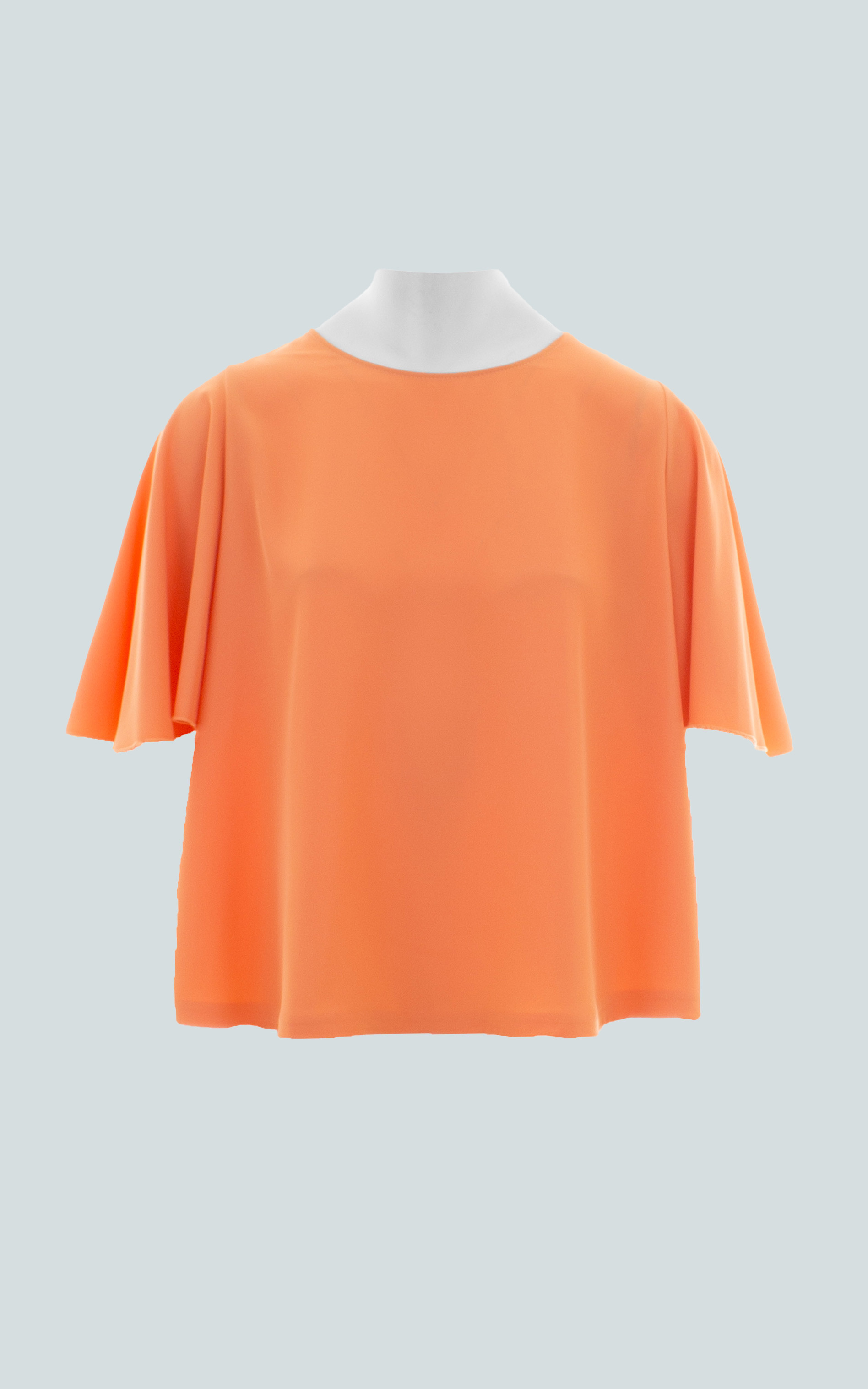 Oranje Blouse