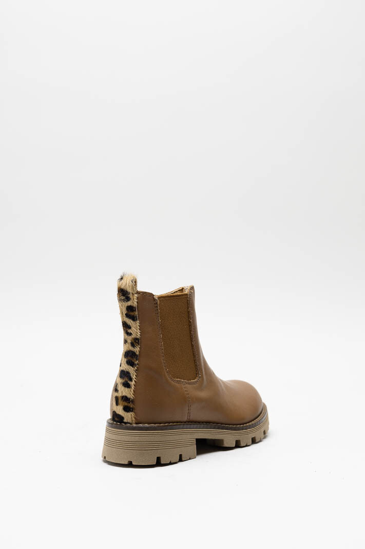 Bruin Korte laarzen image