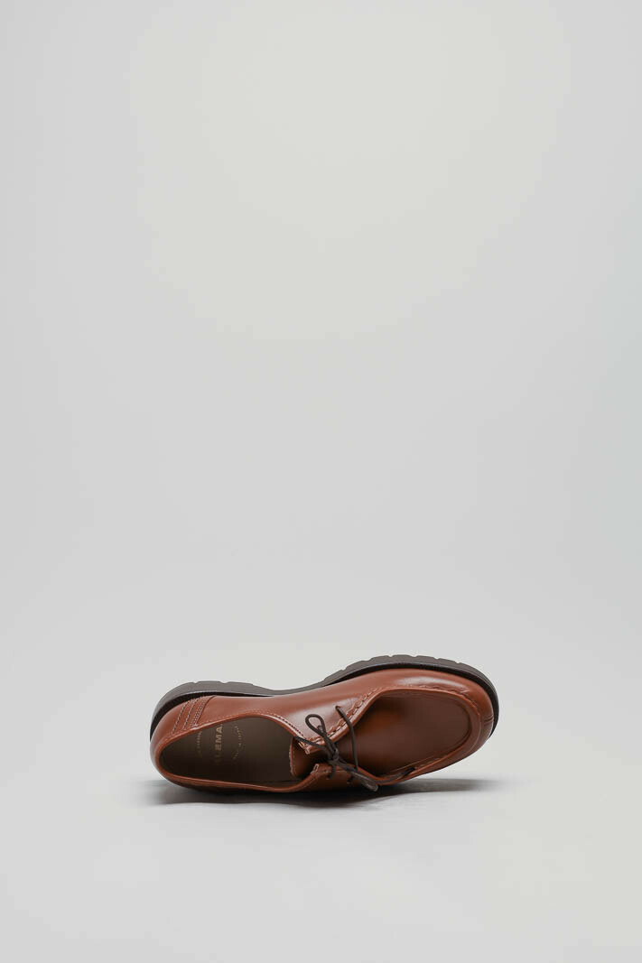 Cognac Veterschoen image