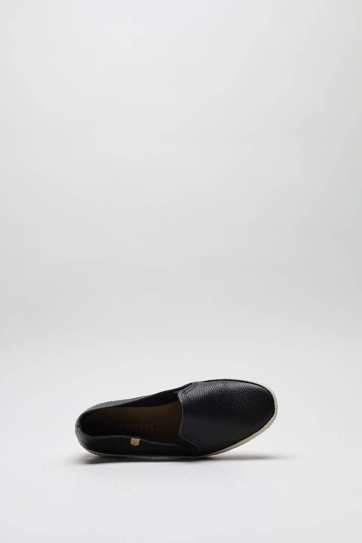 Zwart Mocassin image