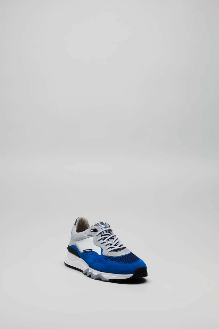 Blauw Sneaker