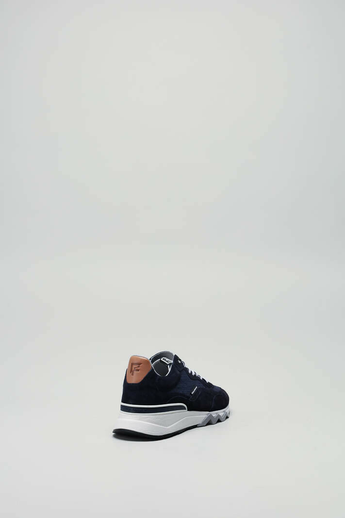 Blauw Sneaker image
