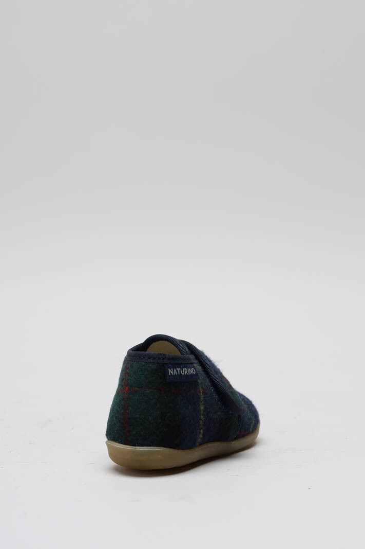 Donkerblauw Pantoffel image