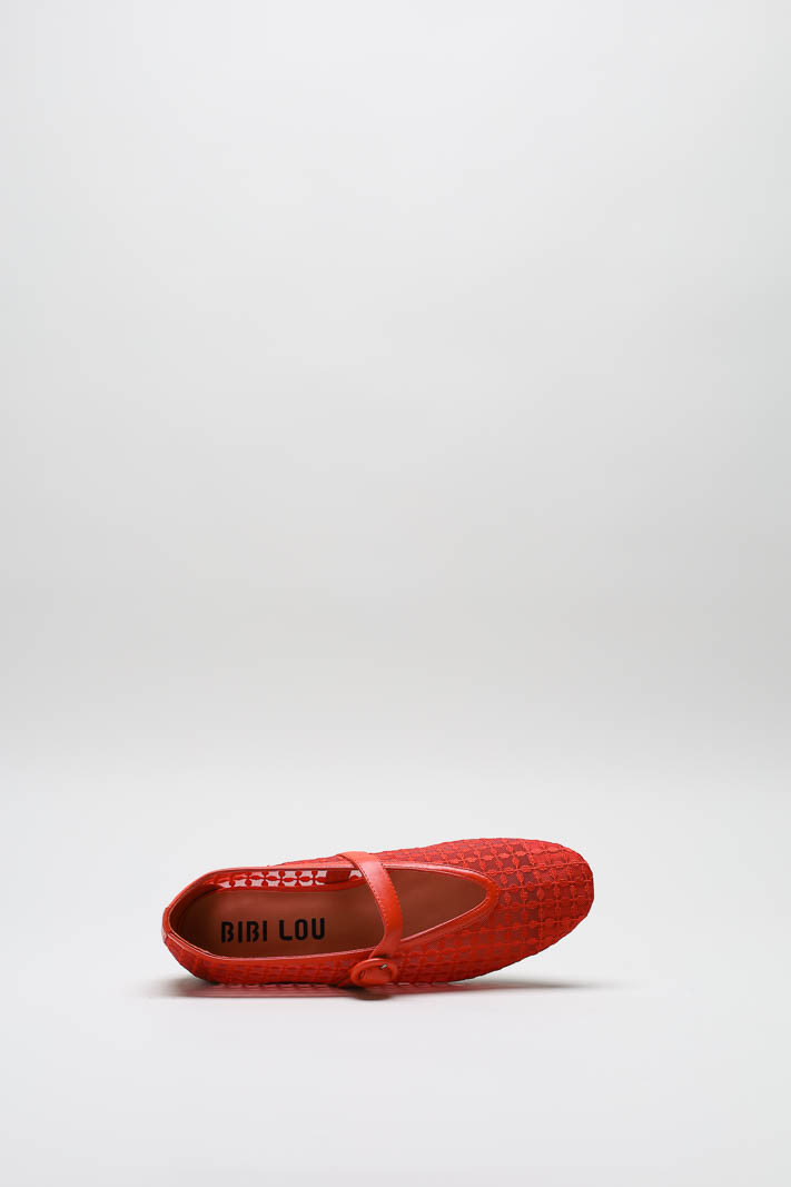 Rood Ballerina image