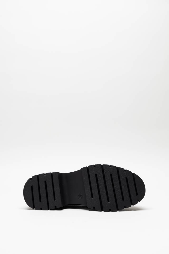 Zwart Mocassin image