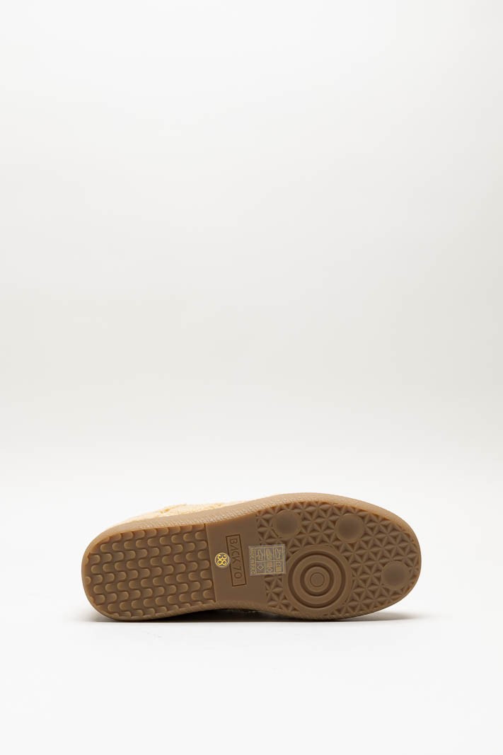 Beige Sneaker image
