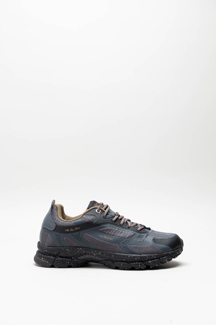 Donkergrijs Sneaker