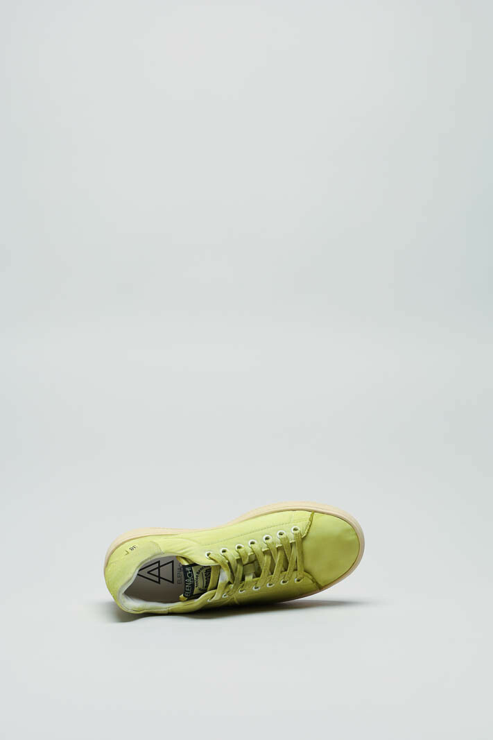 Lichtgroen Sneaker image