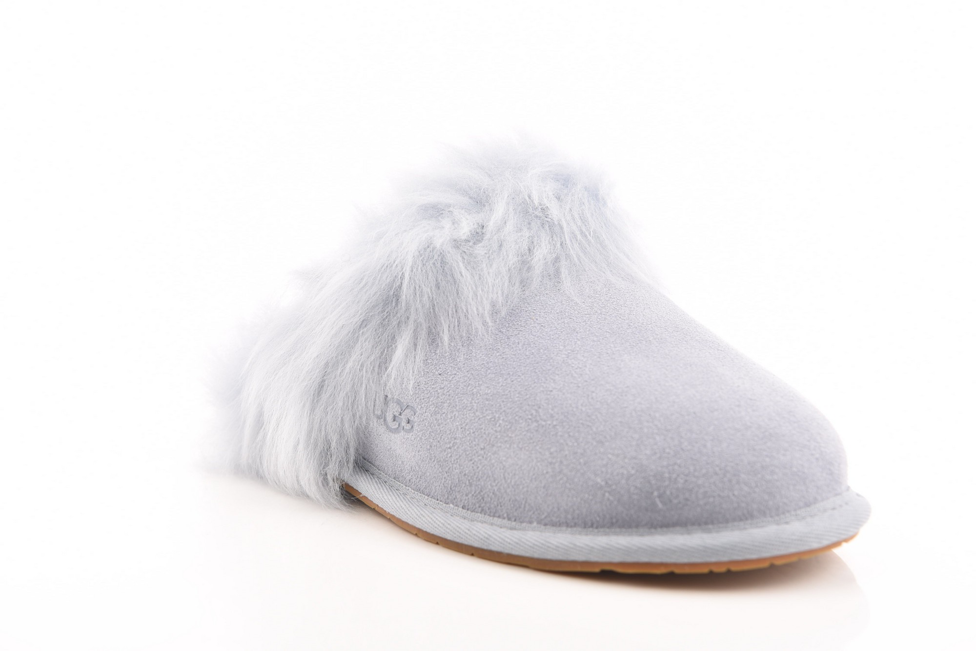 Blauw Pantoffel