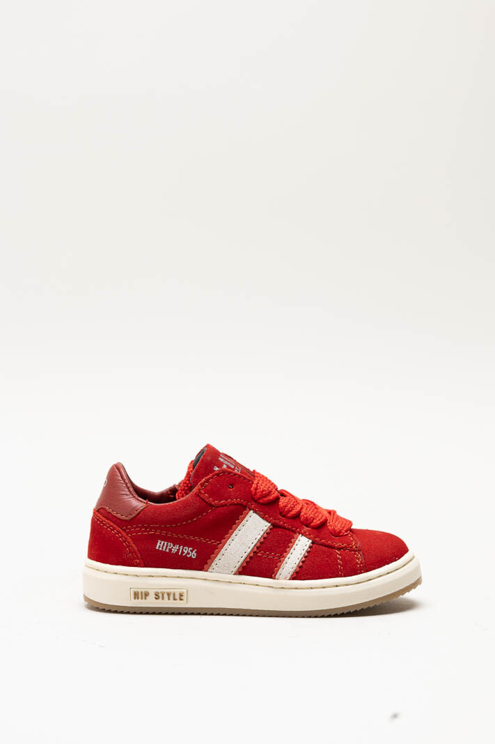 Rood Sneaker