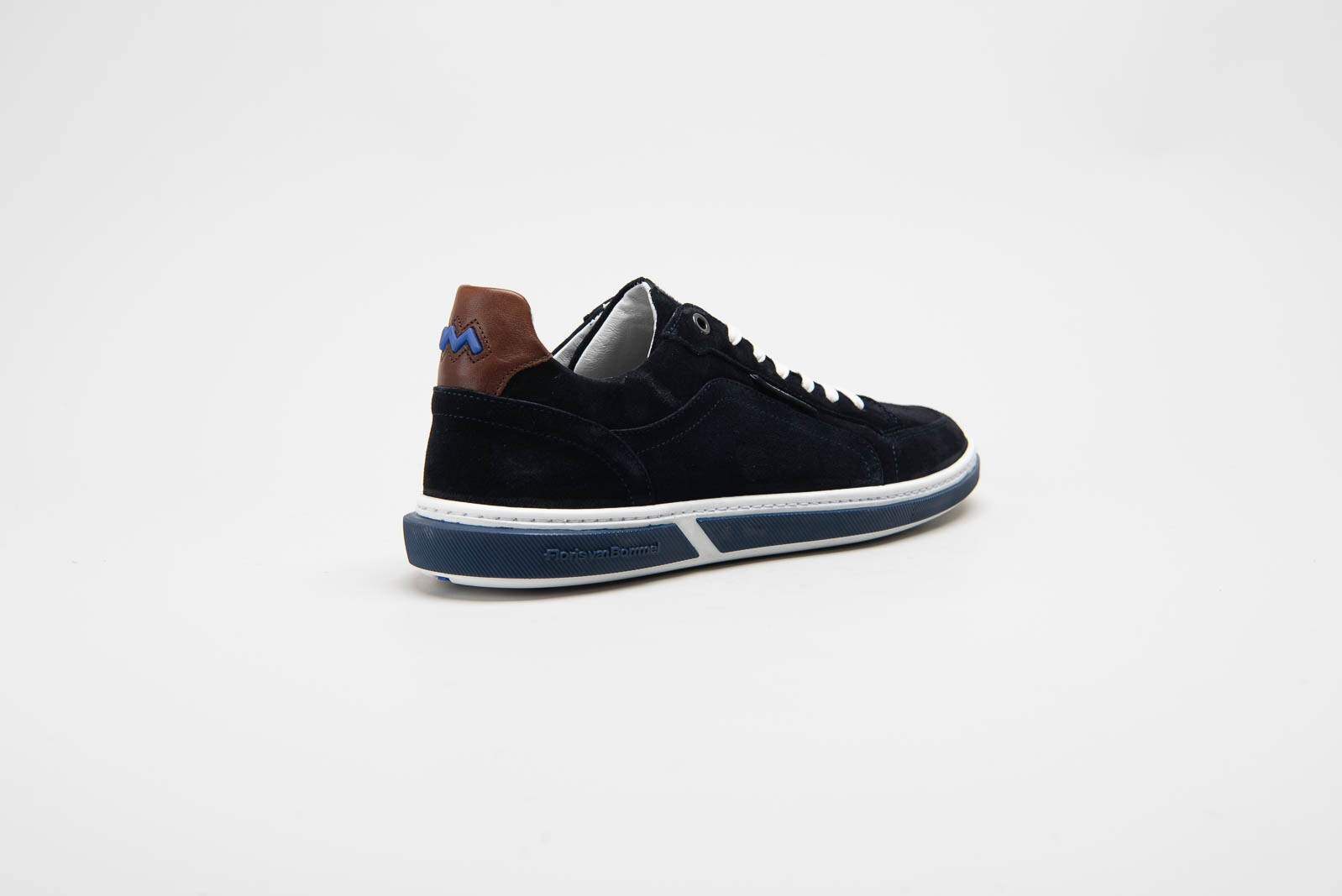 Blauw Sneaker image