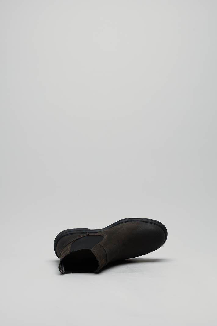 Kaki Korte laars image