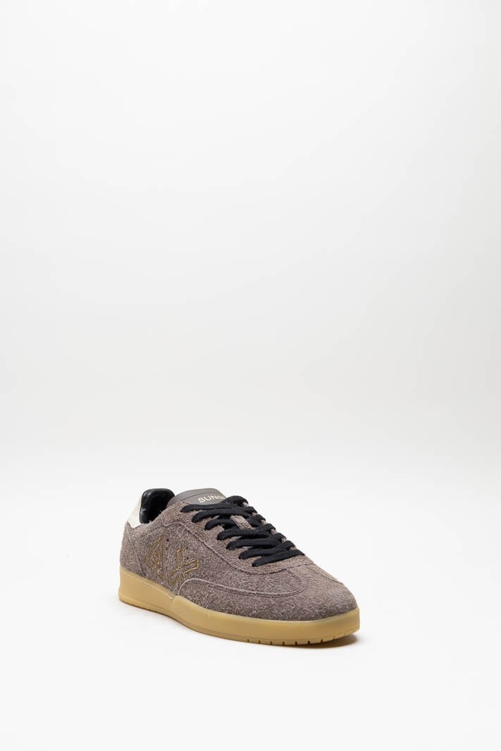 Taupe Sneaker