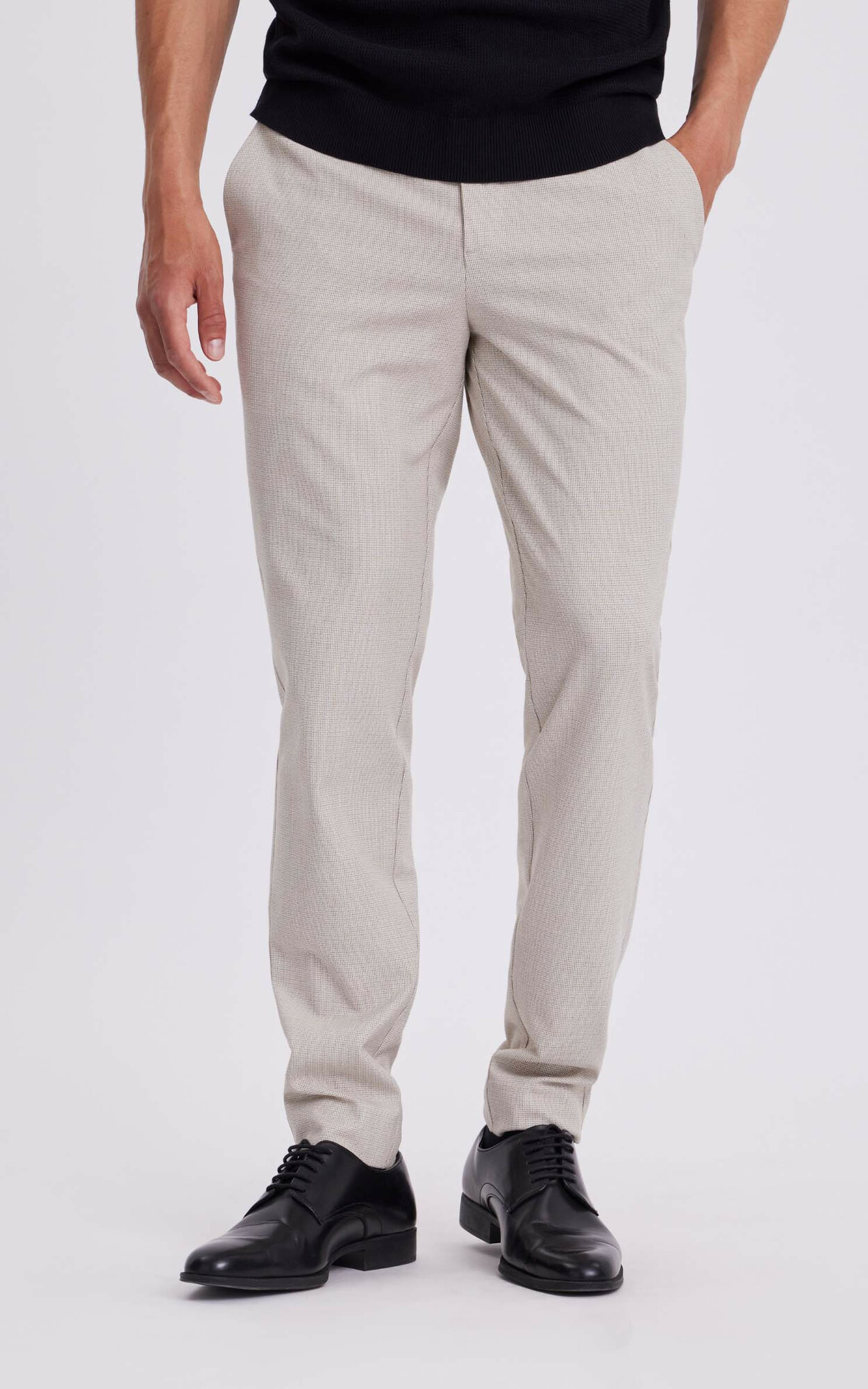 Beige Broek