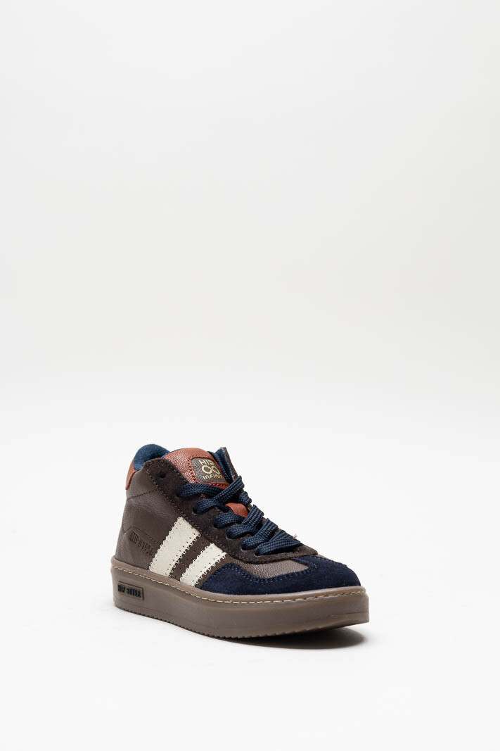 Donkerbruin Sneaker image