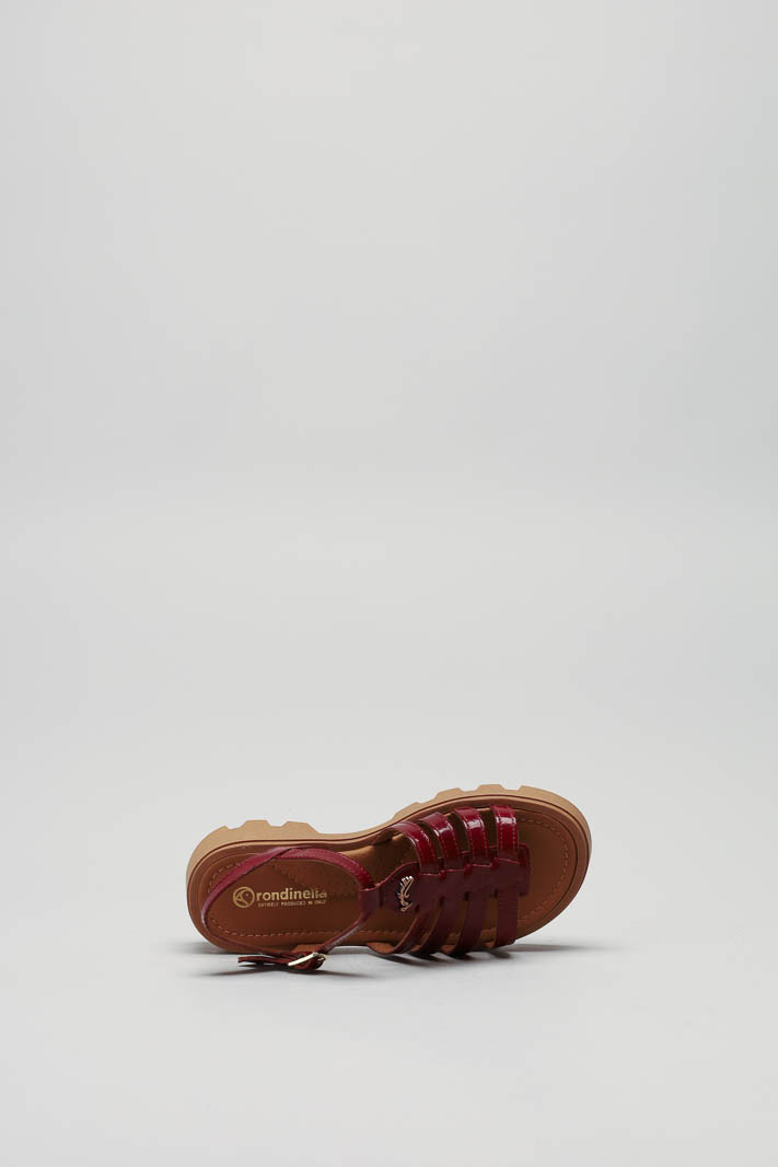 Bordeaux Sandaal image