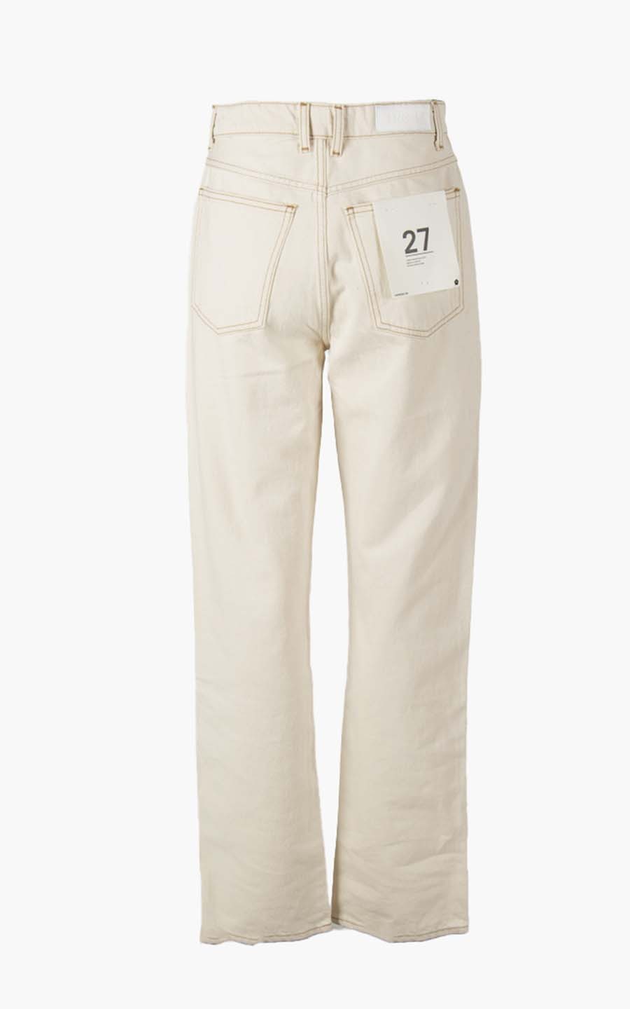 Gebroken wit Broek