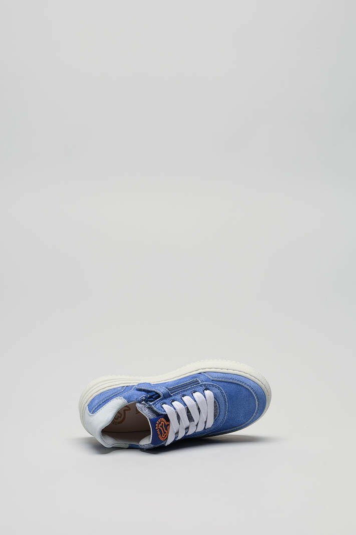 Lichtblauw Sneaker image