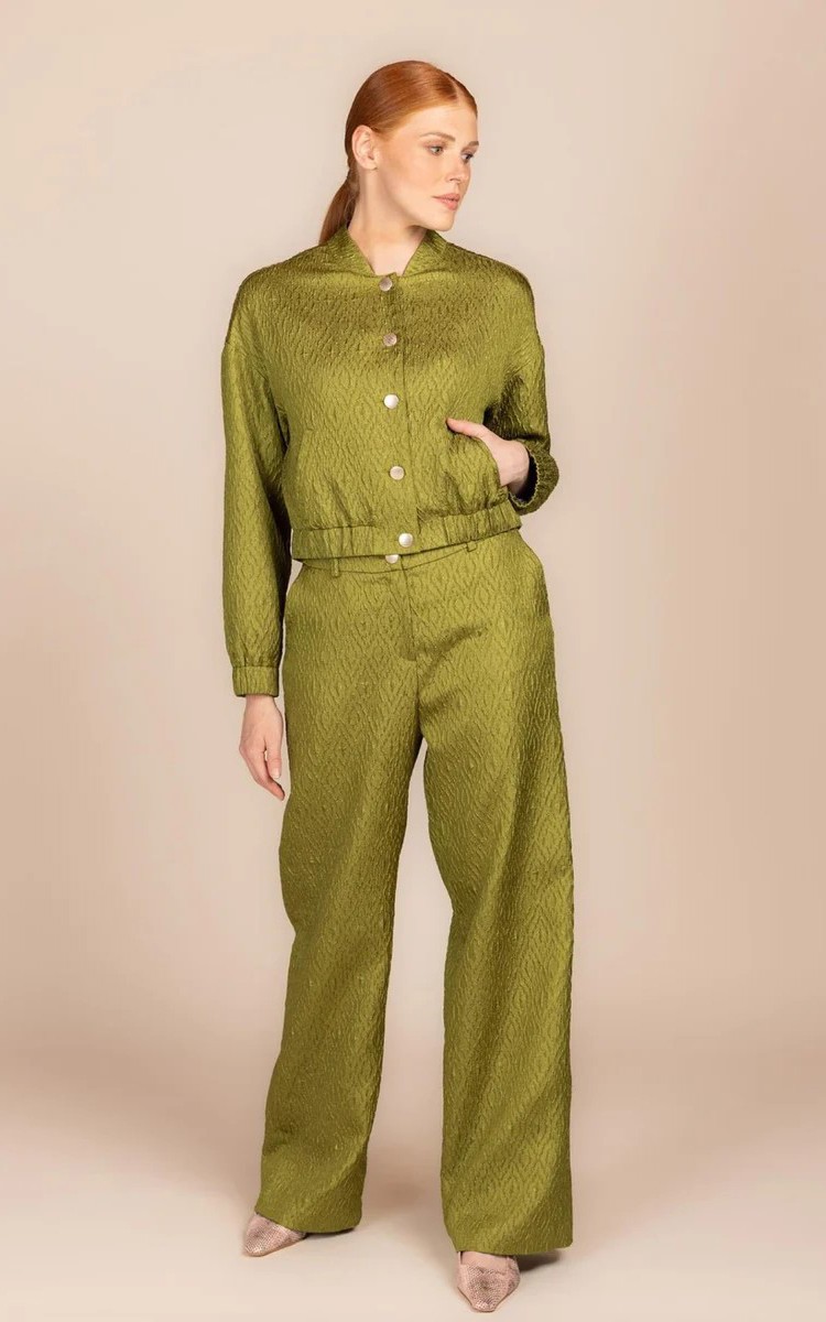 Groen Jas