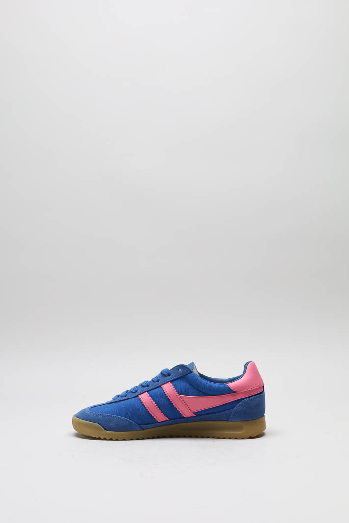 Blauw Sneaker image