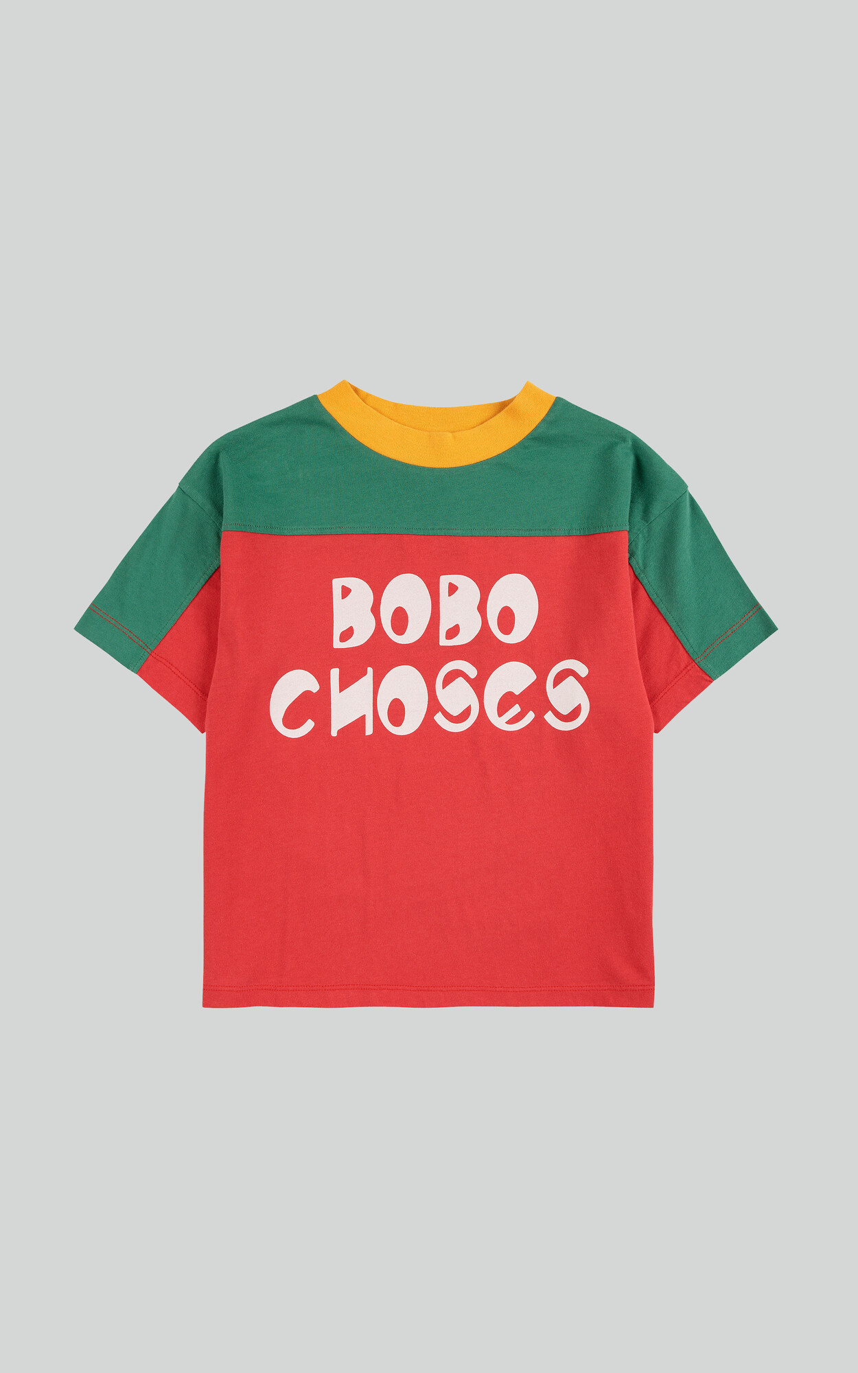 Rood T-shirt km