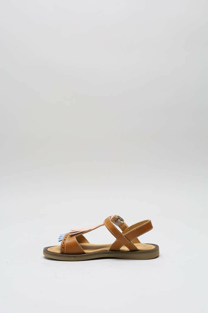 Cognac Sandaal image
