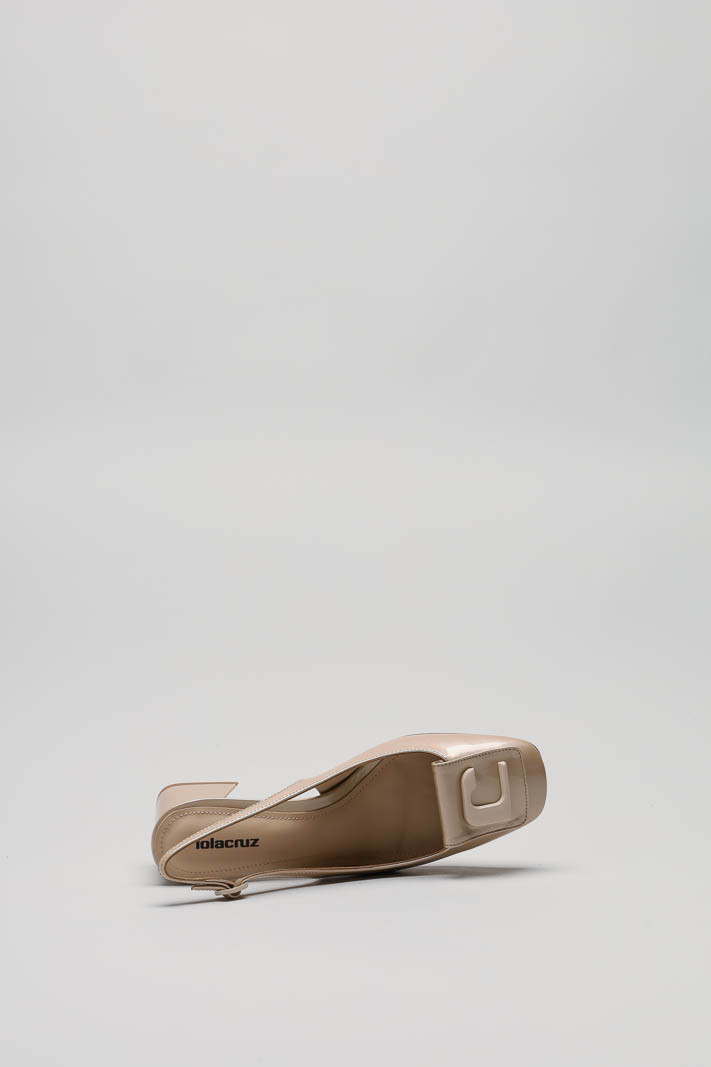 Beige Pump image
