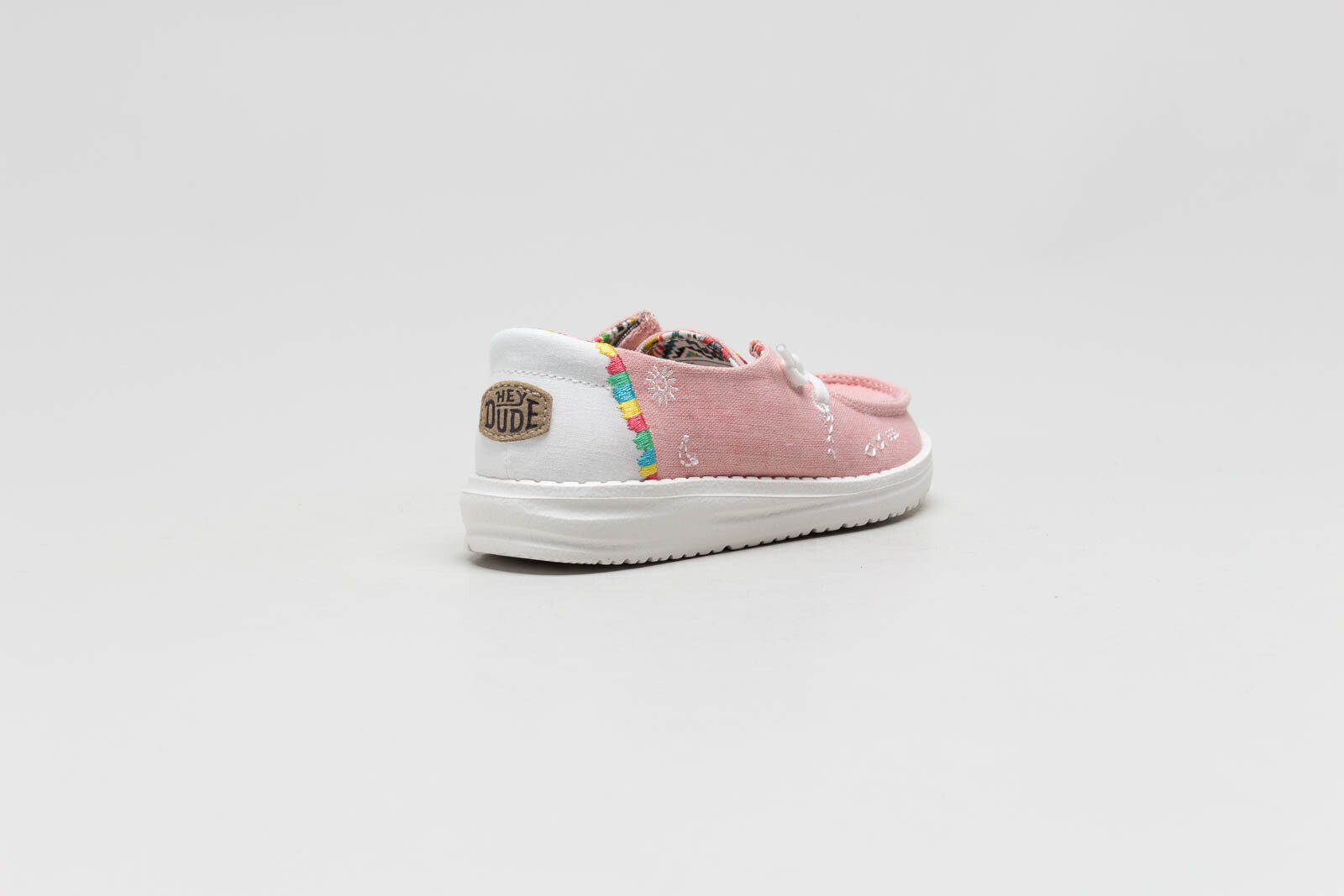 Roze Sneaker image