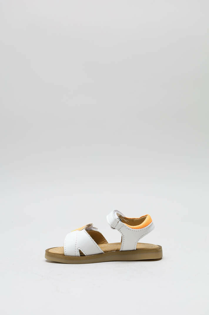Wit Sandaal image