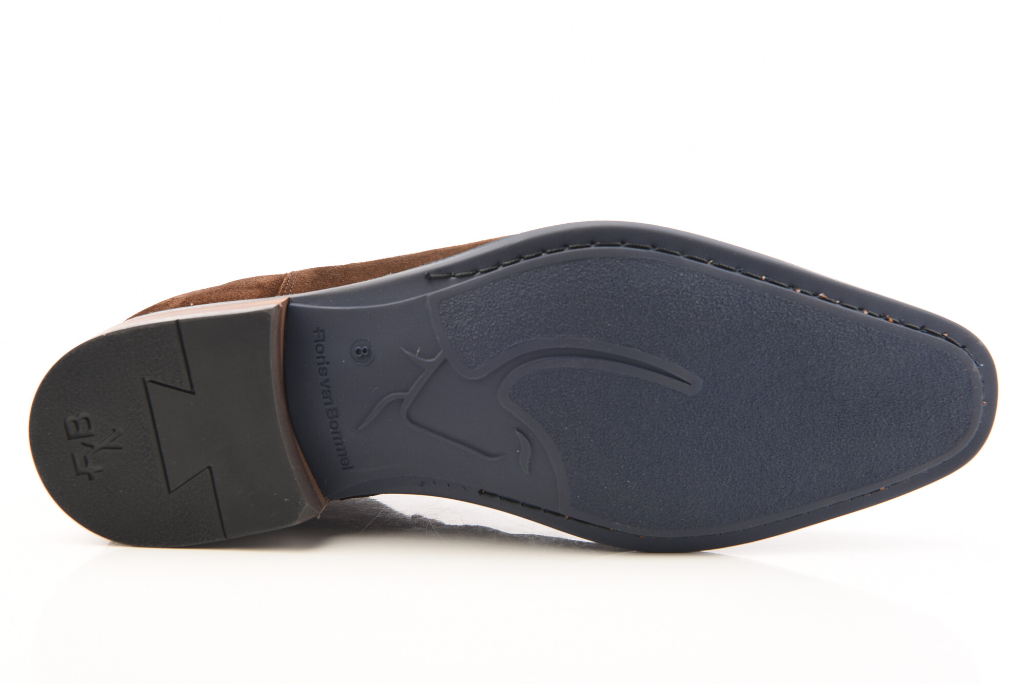 Bruin Korte laars image