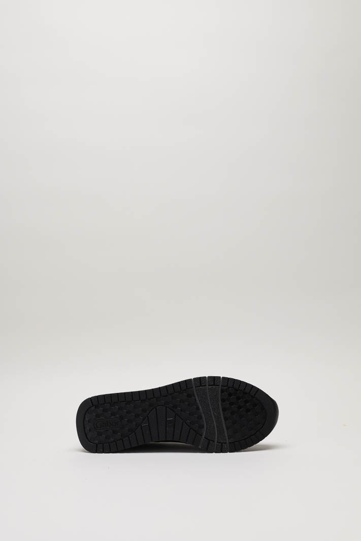 Zwart Sneaker image