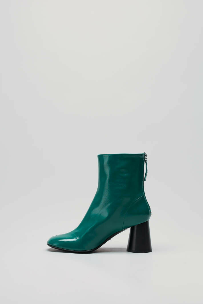 Groen Enkellaars hak image