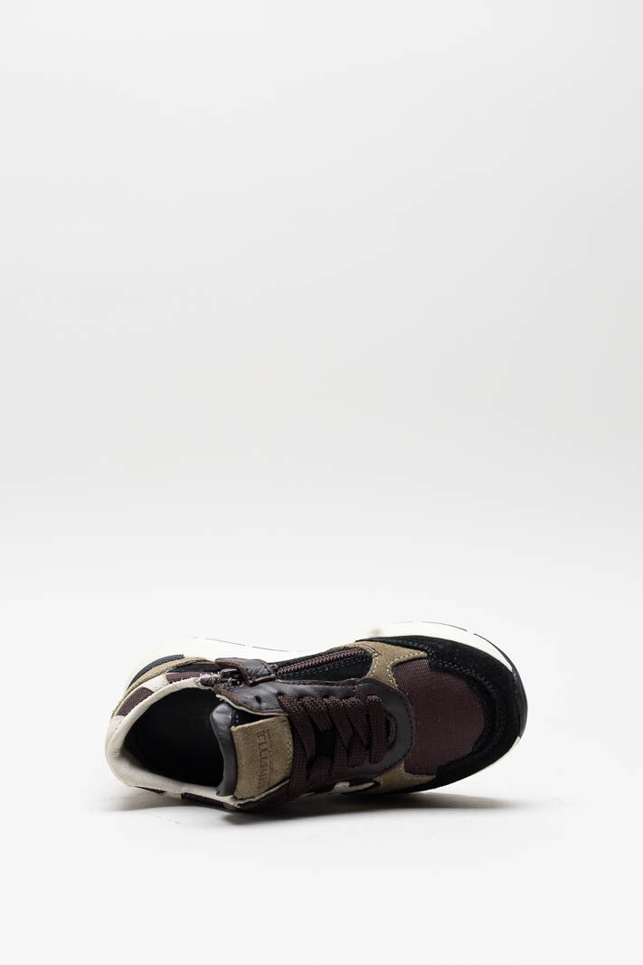 Donkerbruin Sneaker image