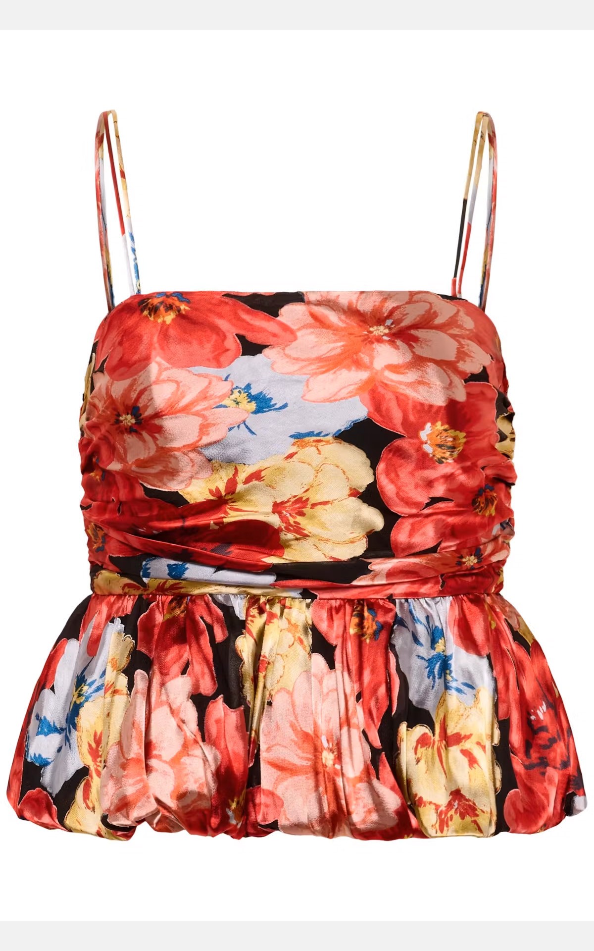 Rood Blouse image