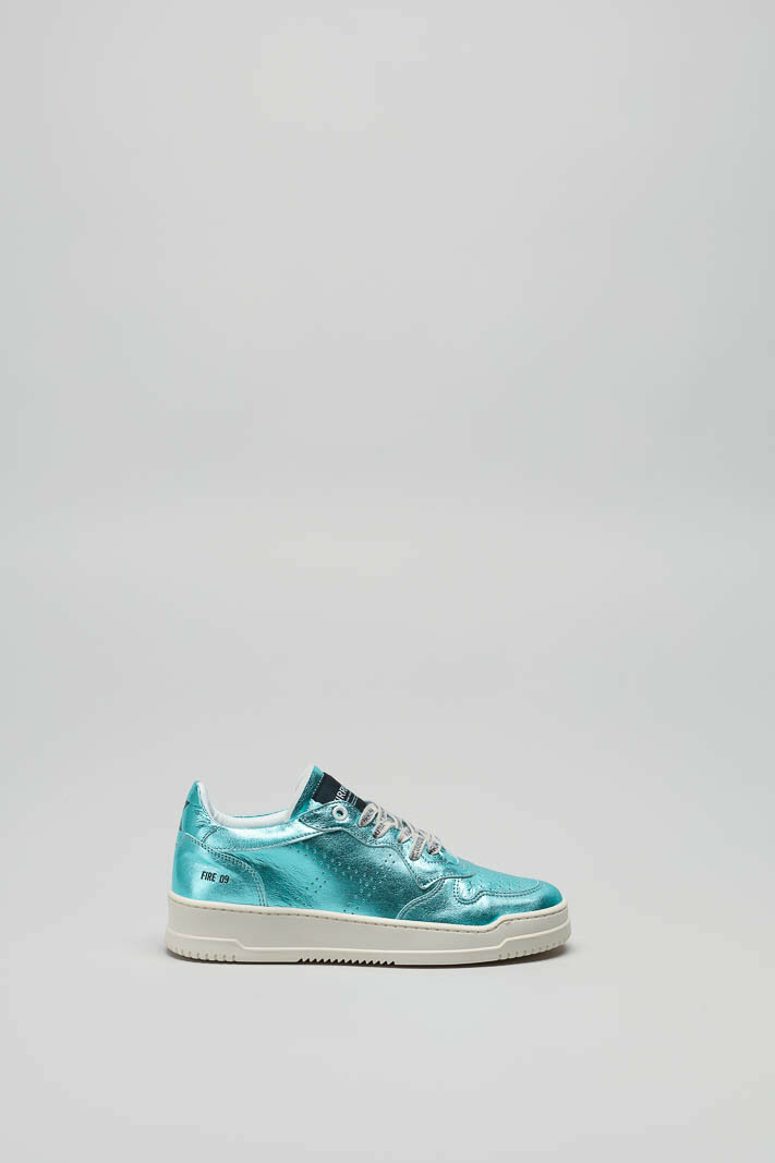 Turquoise Sneaker