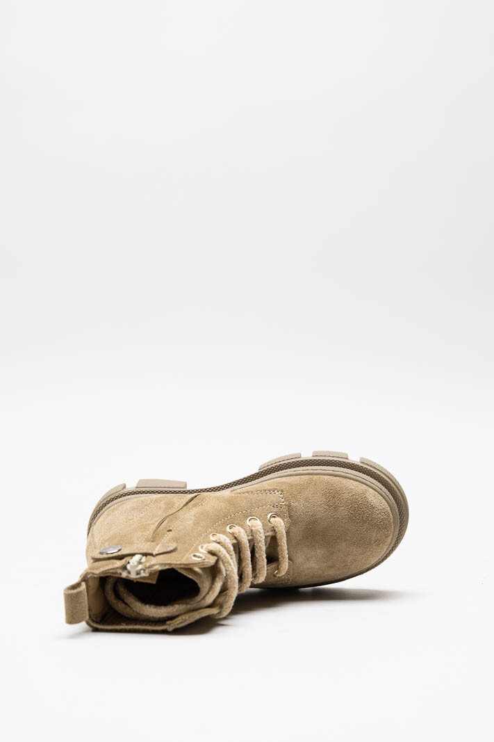 Beige Veterbottine image