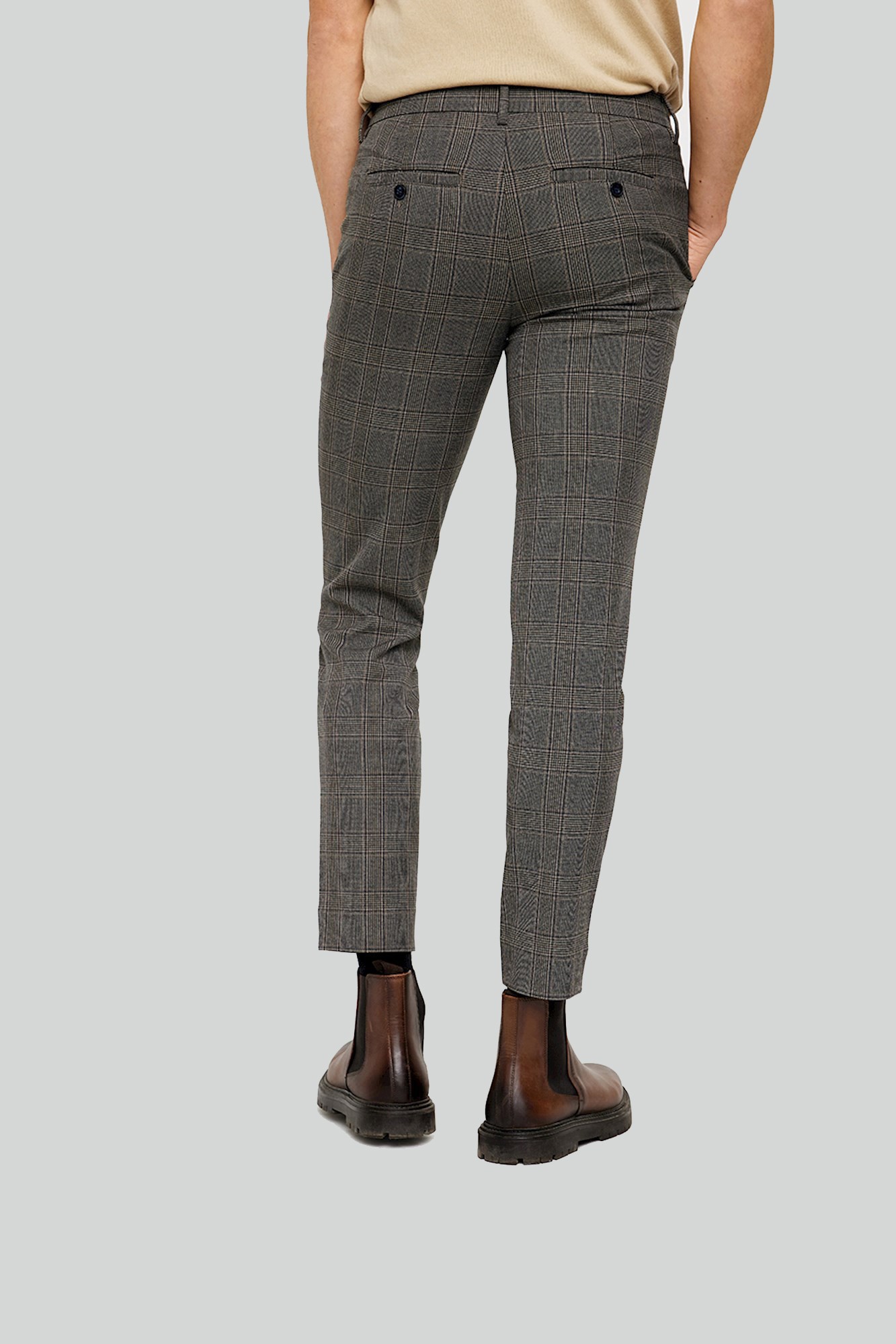 Bruin Broek