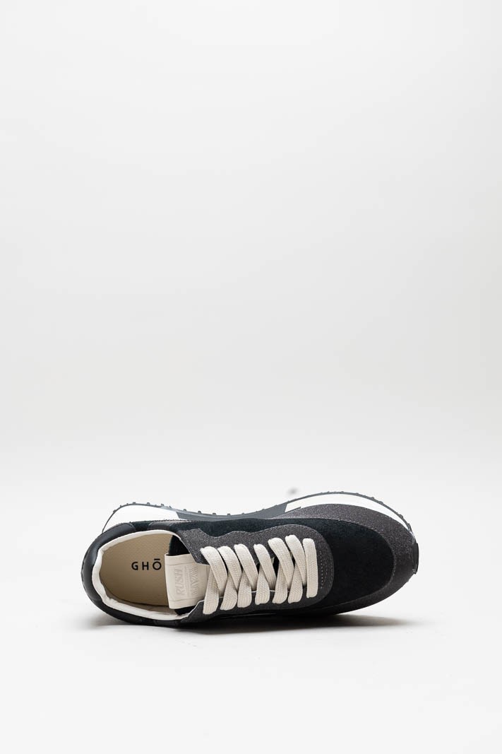 Zwart Sneaker image