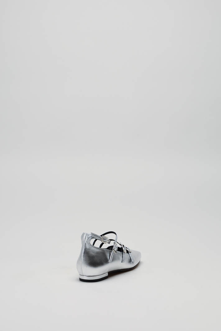 Zilver Ballerina image