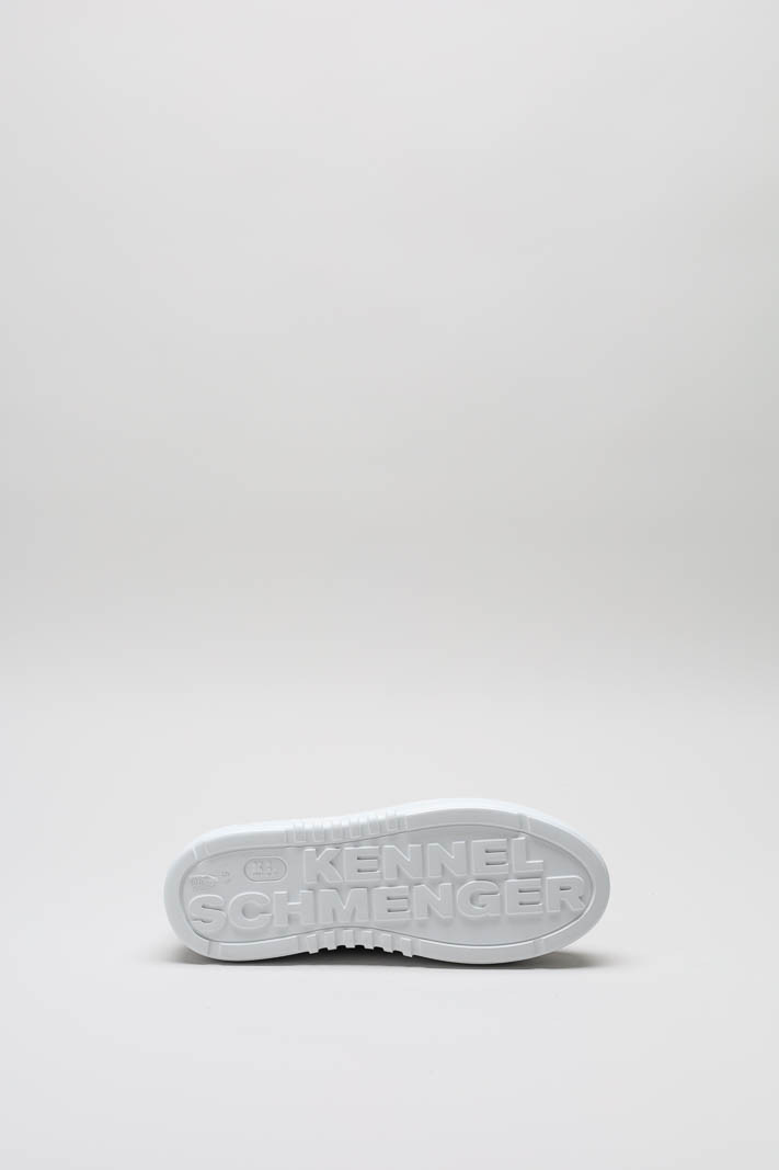 Donkerblauw Sneaker image