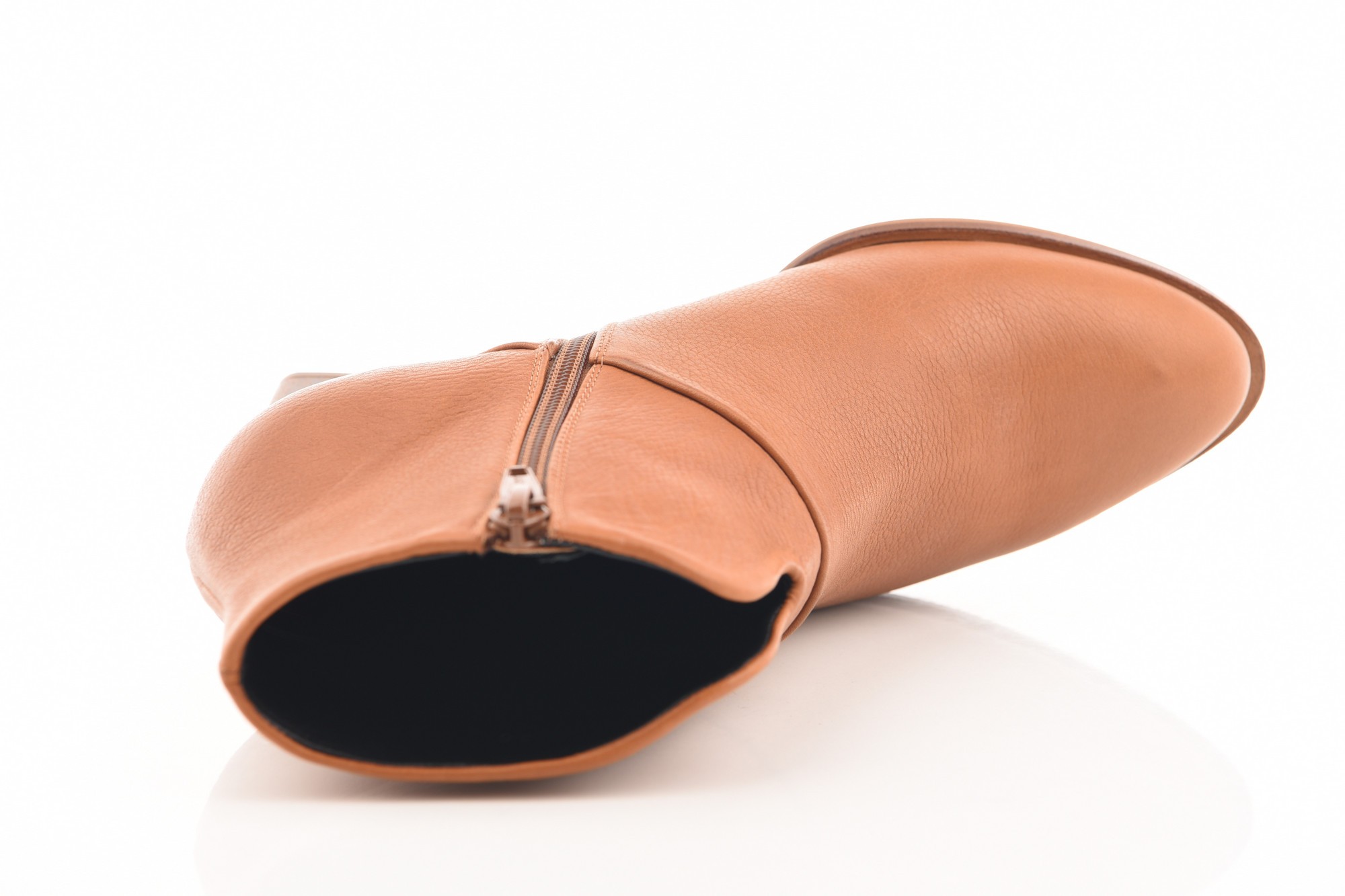 Cognac Enkellaars hak image