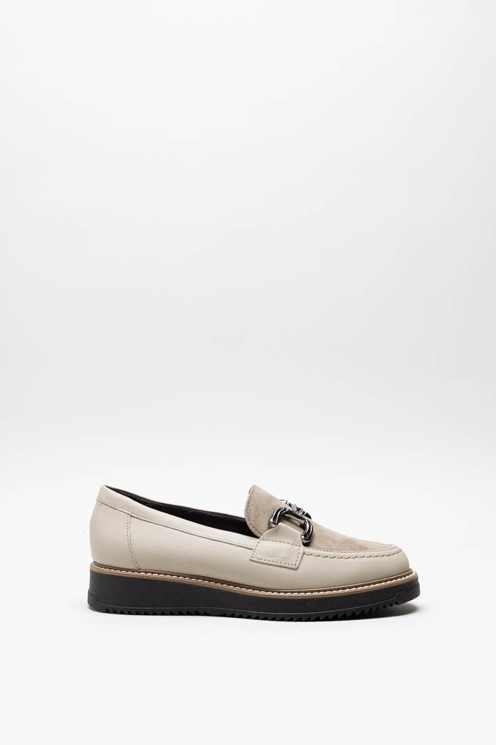Taupe Mocassin