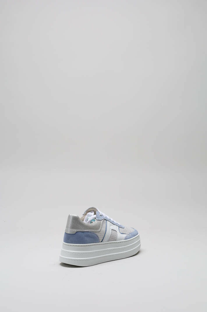 Lichtblauw Sneaker image