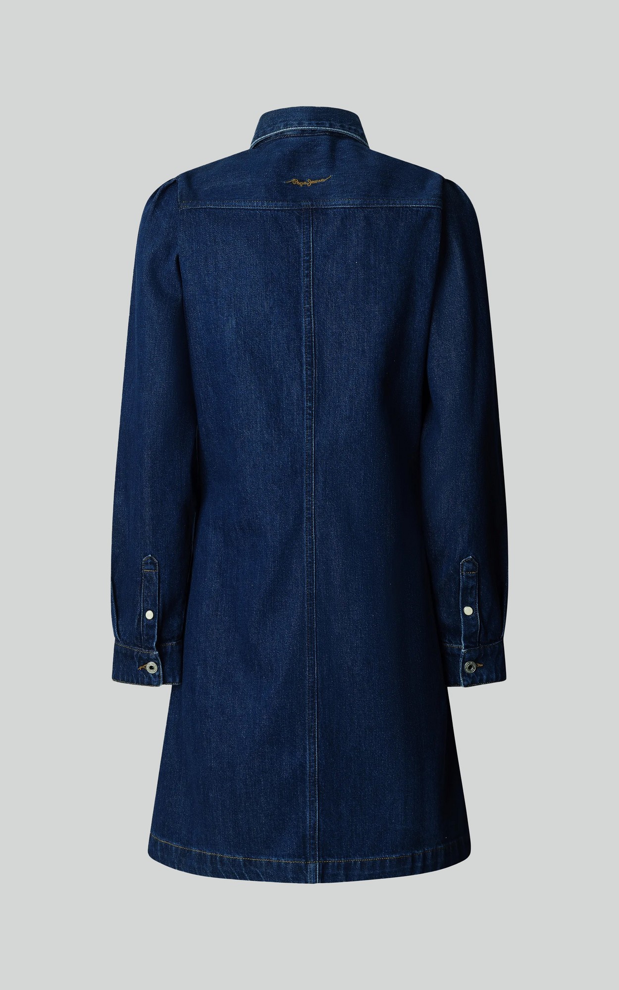 Blauw Jurk